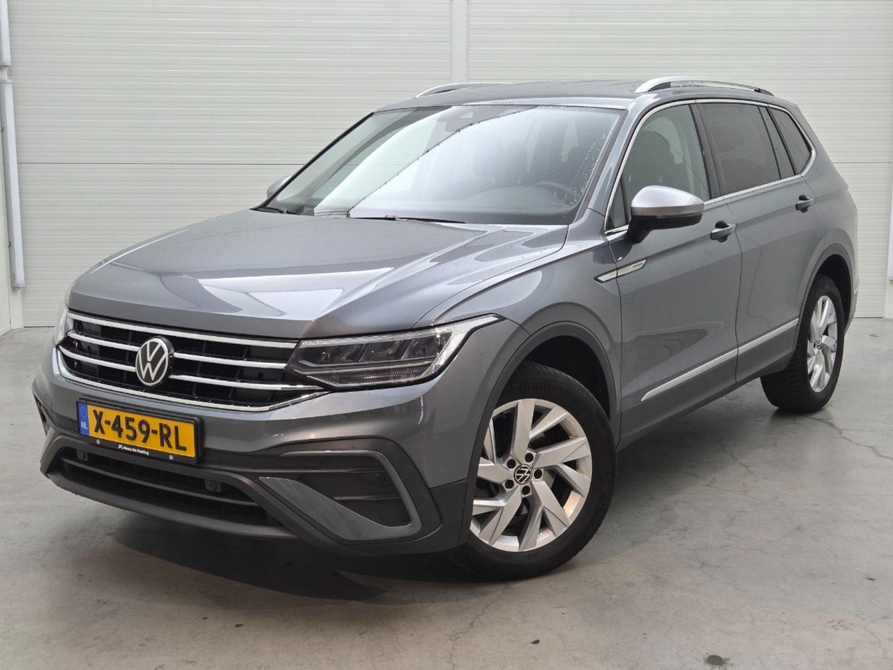 Volkswagen Tiguan Allspace 1.5 TSI R - Line 7p. | 2023 | 86.012 km | Automaat | X459RL | NAP: Geen oordeel - SUV: slika 1 Volkswagen Tiguan Allspace 1.5 TSI R - Line 7p. | 2023 | 86.012 km | Automaat | X459RL | NAP: Geen oordeel - SUV: slika 1