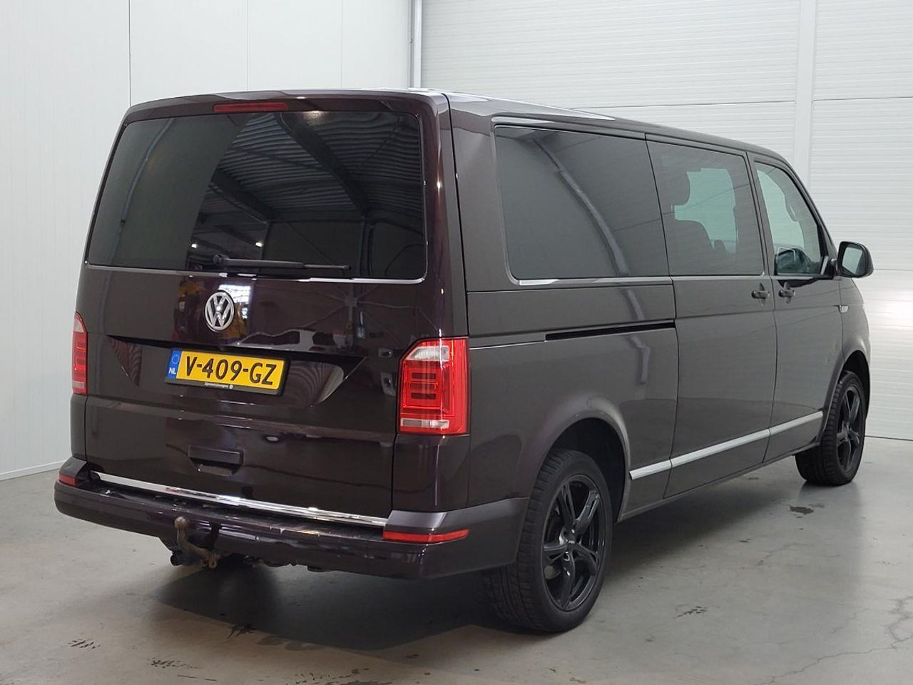 Volkswagen Transporter 2.0 TDI L2H1 DC Highline | 2017 | 301.926 km | Automaat | V409GZ | NAP: Logisch - Dostavno vozilo sa duplom kabinom: slika 4 Volkswagen Transporter 2.0 TDI L2H1 DC Highline | 2017 | 301.926 km | Automaat | V409GZ | NAP: Logisch - Dostavno vozilo sa duplom kabinom: slika 4