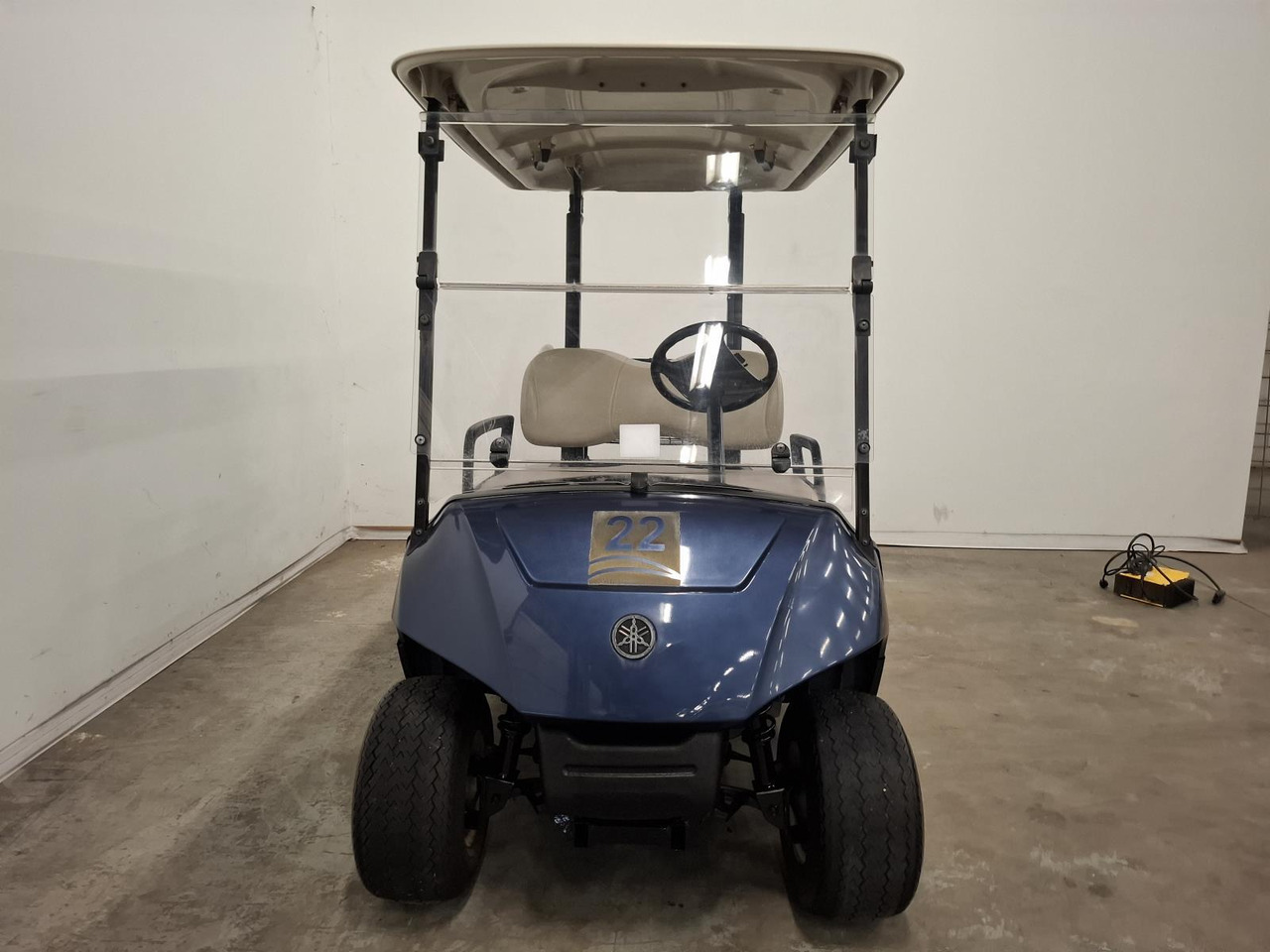 Yamaha Drive 2 J0C-008840 - Golf auto: slika 2 Yamaha Drive 2 J0C-008840 - Golf auto: slika 2