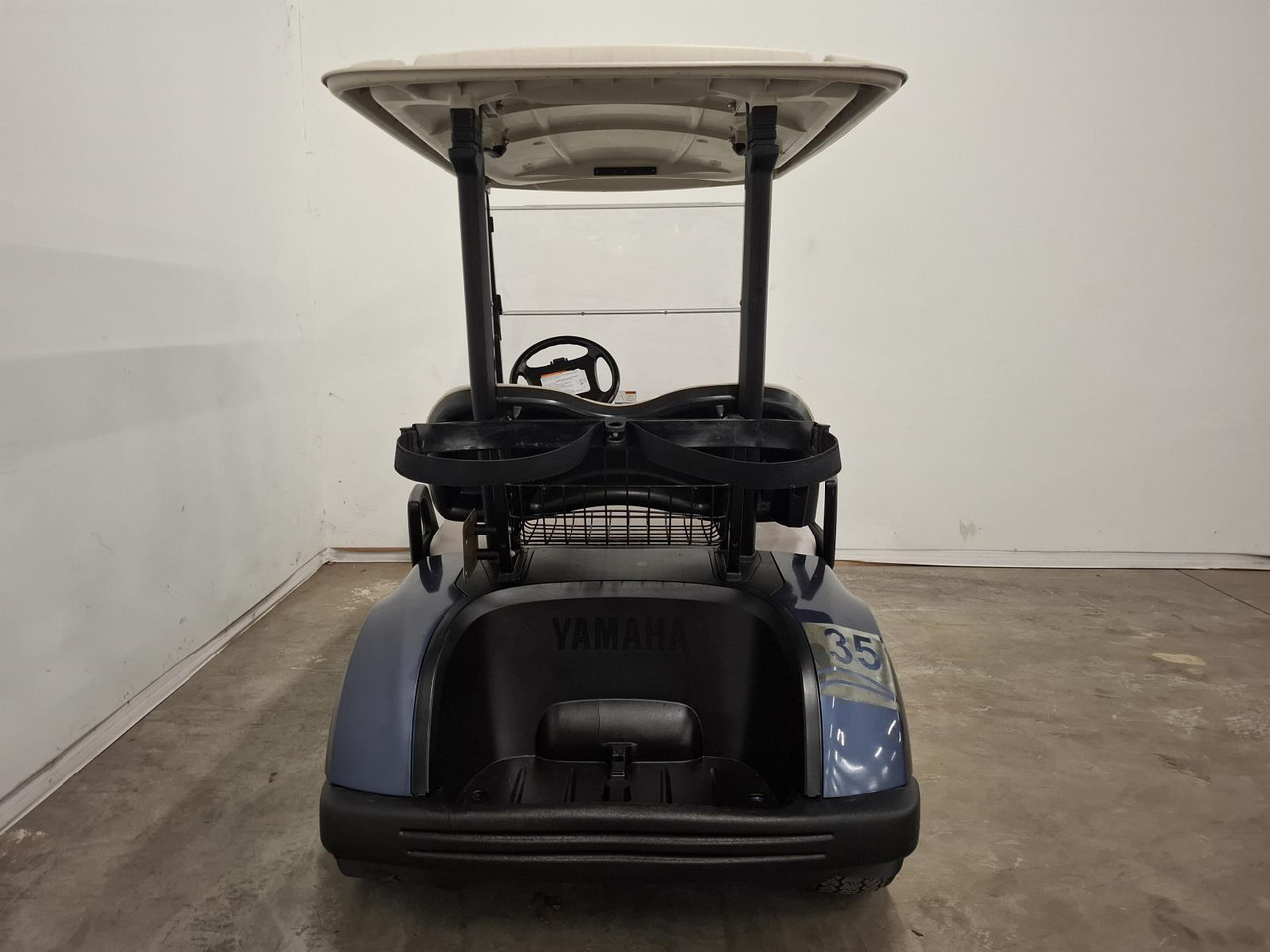 Yamaha Drive 2 J0C-008847 - Golf auto: slika 4 Yamaha Drive 2 J0C-008847 - Golf auto: slika 4