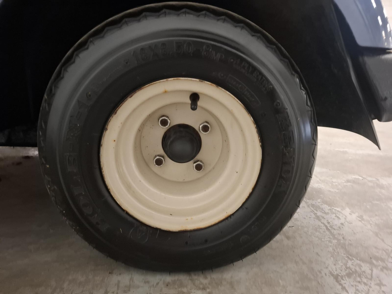 Yamaha Drive 2 J0C-008852 - Golf auto: slika 4 Yamaha Drive 2 J0C-008852 - Golf auto: slika 4