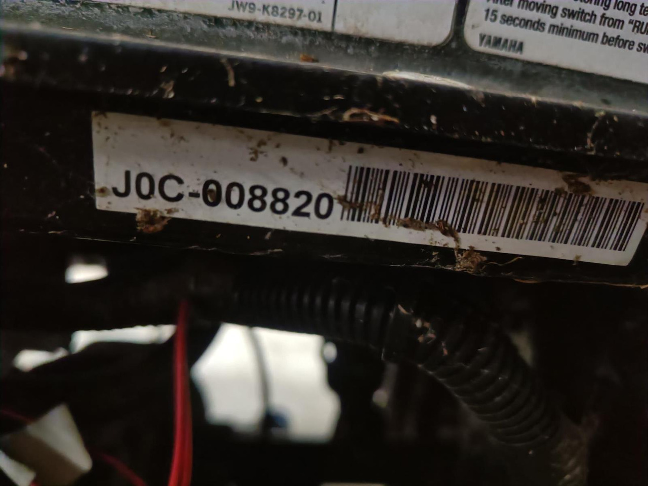 Yamaha Drive 2 JOC-008820 - Golf auto: slika 5 Yamaha Drive 2 JOC-008820 - Golf auto: slika 5