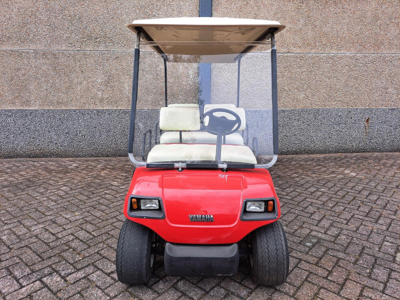 Yamaha shuttle 6 (1) - Golf auto: slika 2 Yamaha shuttle 6 (1) - Golf auto: slika 2