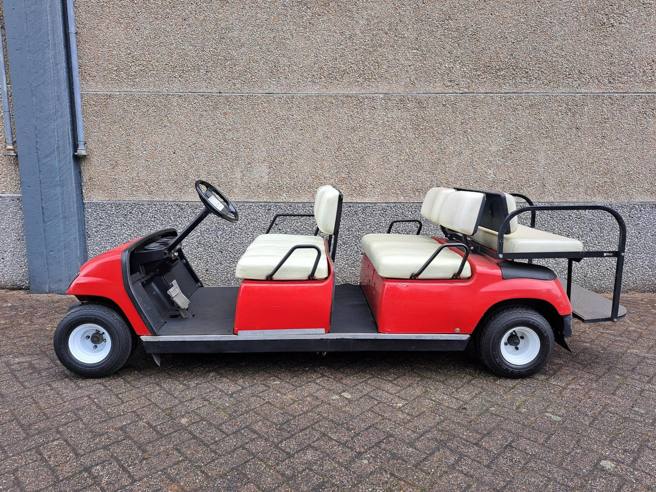 Yamaha shuttle 6 (2) - Golf auto: slika 3 Yamaha shuttle 6 (2) - Golf auto: slika 3