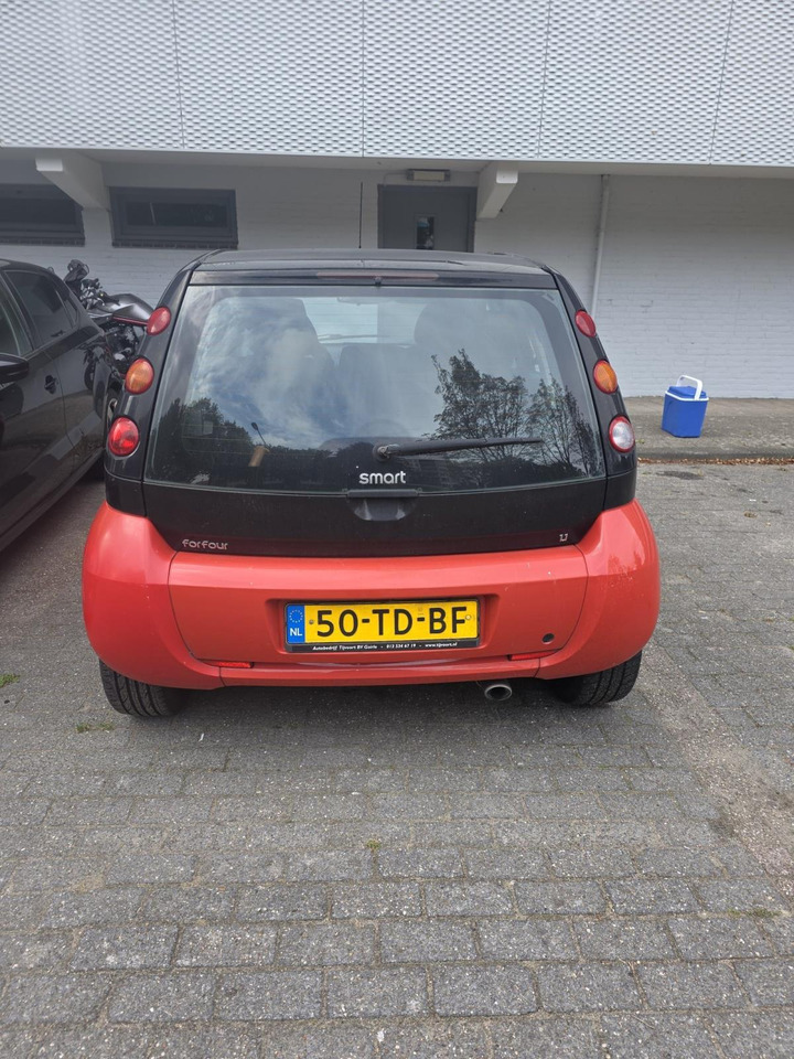 Smart | forfour | 1.1 pulse | 2006 | 234.985 km | 50TDBF | Logisch - Hečbek: slika 3 Smart | forfour | 1.1 pulse | 2006 | 234.985 km | 50TDBF | Logisch - Hečbek: slika 3