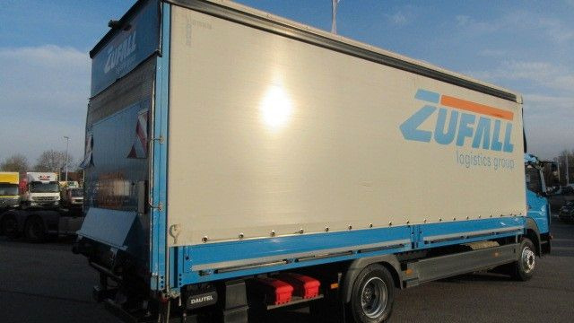 Mercedes-Benz 1530L Pr.LBW, beidseite Schiebeplane - Kamion sa ceradom: slika 4 Mercedes-Benz 1530L Pr.LBW, beidseite Schiebeplane - Kamion sa ceradom: slika 4