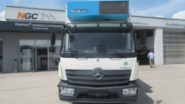 Mercedes-Benz Atego 1527L Tiefkühler, LBW,... - Hladnjača: slika 1 Mercedes-Benz Atego 1527L Tiefkühler, LBW,... - Hladnjača: slika 1