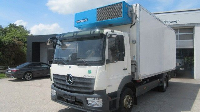 Mercedes-Benz Atego 1527L Tiefkühler, LBW,... - Hladnjača: slika 2 Mercedes-Benz Atego 1527L Tiefkühler, LBW,... - Hladnjača: slika 2