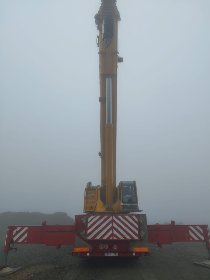 DEMAG AC200 - Autodizalica: slika 4 DEMAG AC200 - Autodizalica: slika 4