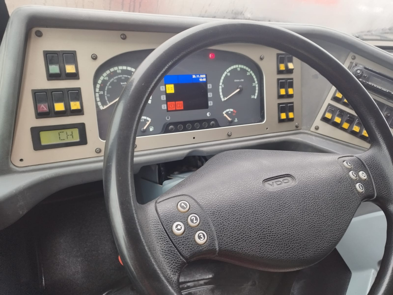 DEMAG AC200 - Autodizalica: slika 5 DEMAG AC200 - Autodizalica: slika 5