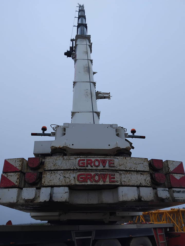 GROVE GMK5220 - Autodizalica: slika 3 GROVE GMK5220 - Autodizalica: slika 3