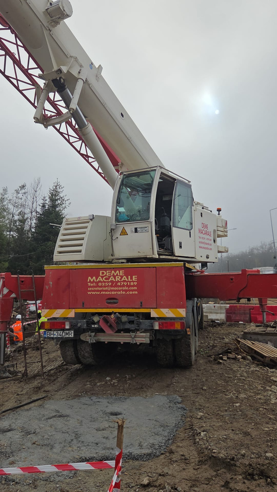 LIEBHERR LTF1035 - Autodizalica: slika 3 LIEBHERR LTF1035 - Autodizalica: slika 3