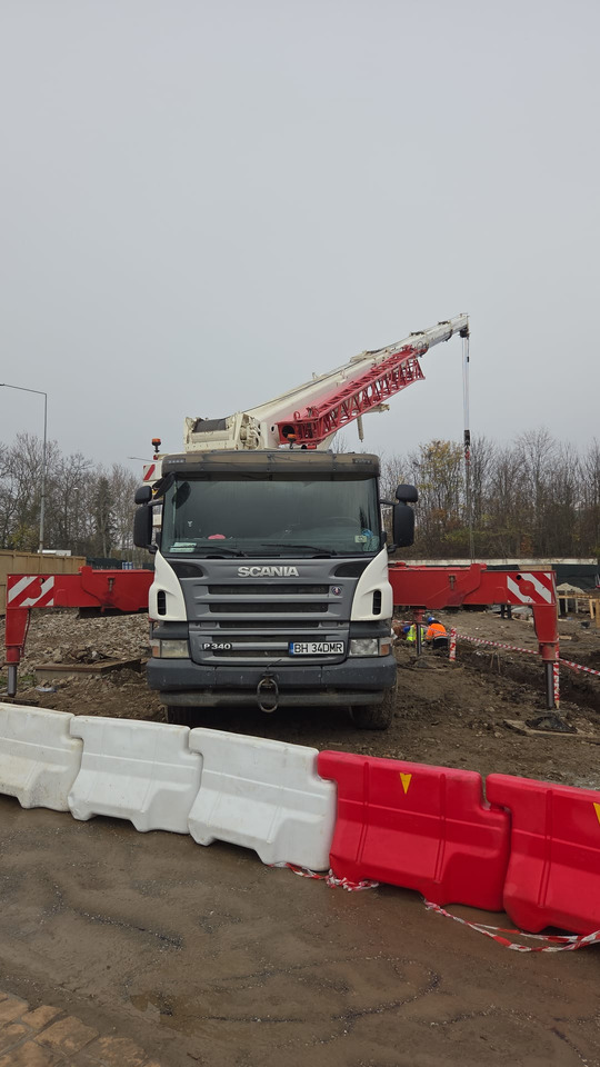 LIEBHERR LTF1035 - Autodizalica: slika 4 LIEBHERR LTF1035 - Autodizalica: slika 4