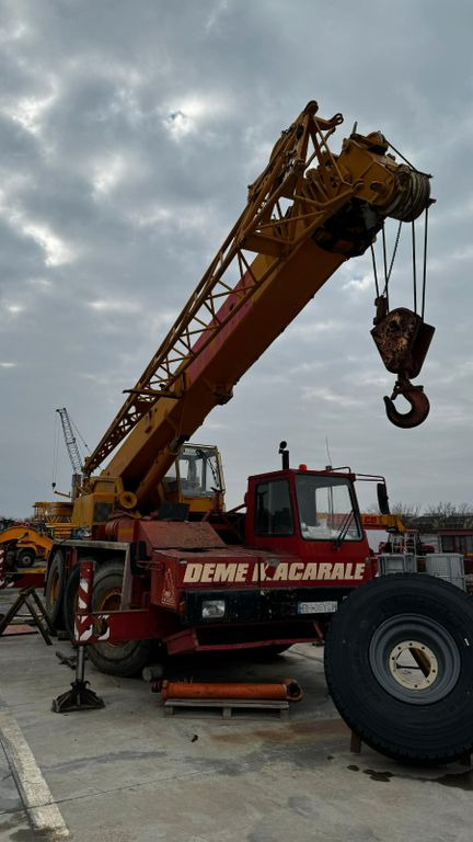 Liebherr LTM 1035-3 - Autokran za sve terene: slika 2 Liebherr LTM 1035-3 - Autokran za sve terene: slika 2