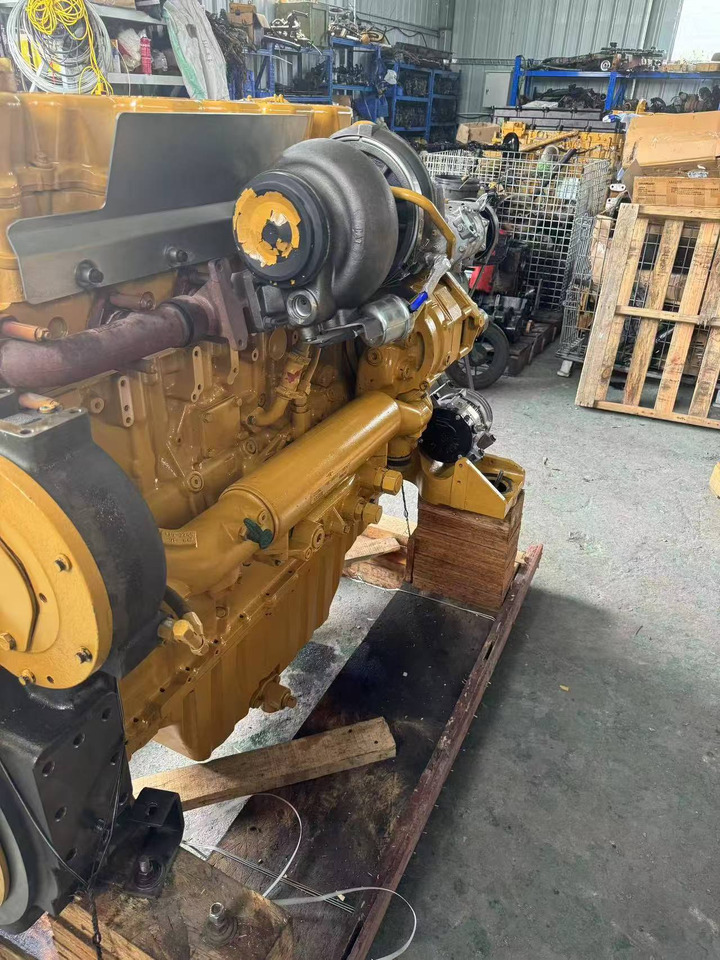 CATPILLAR C18 - Oprema za auto servise: slika 3 CATPILLAR C18 - Oprema za auto servise: slika 3