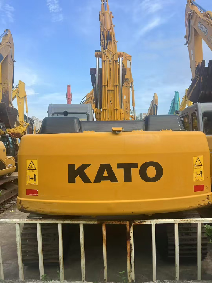 KATO HD820 - Građevinska mašina: slika 5 KATO HD820 - Građevinska mašina: slika 5