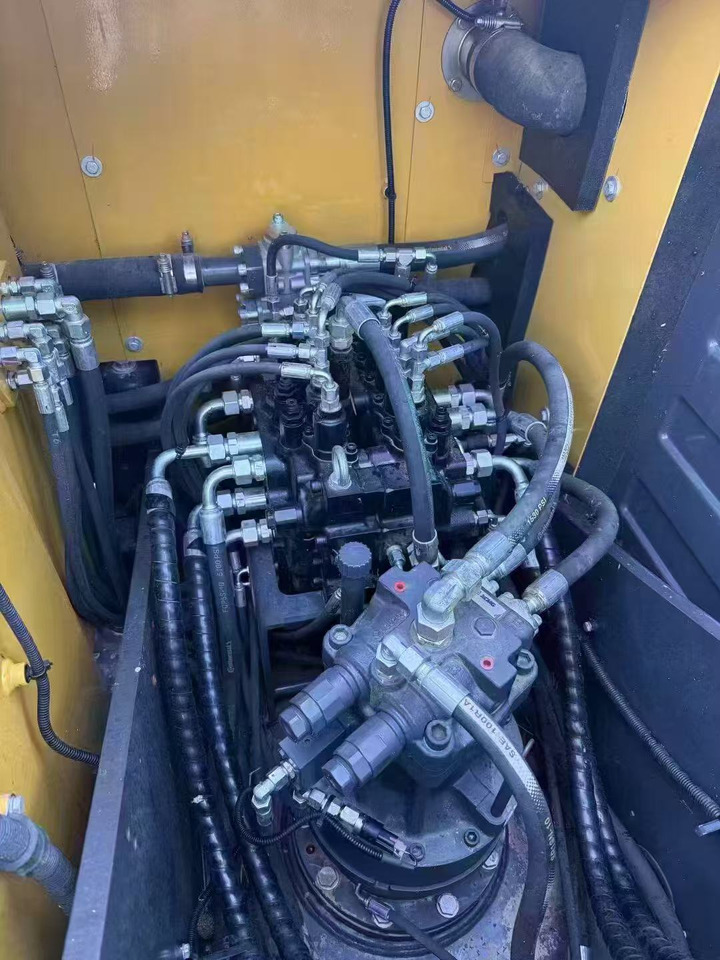 XCMG XE135GA - Građevinska mašina: slika 3 XCMG XE135GA - Građevinska mašina: slika 3