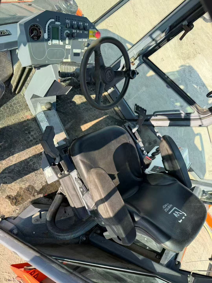 HAMM HD128 - Industrijska oprema: slika 3 HAMM HD128 - Industrijska oprema: slika 3