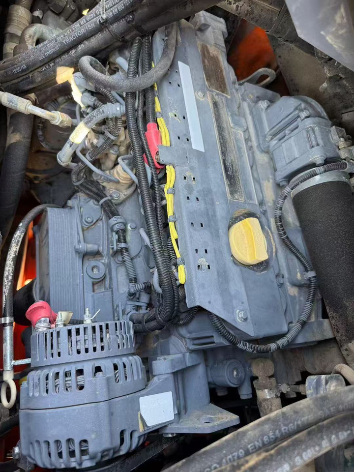 HAMM HD128 - Industrijska oprema: slika 2 HAMM HD128 - Industrijska oprema: slika 2