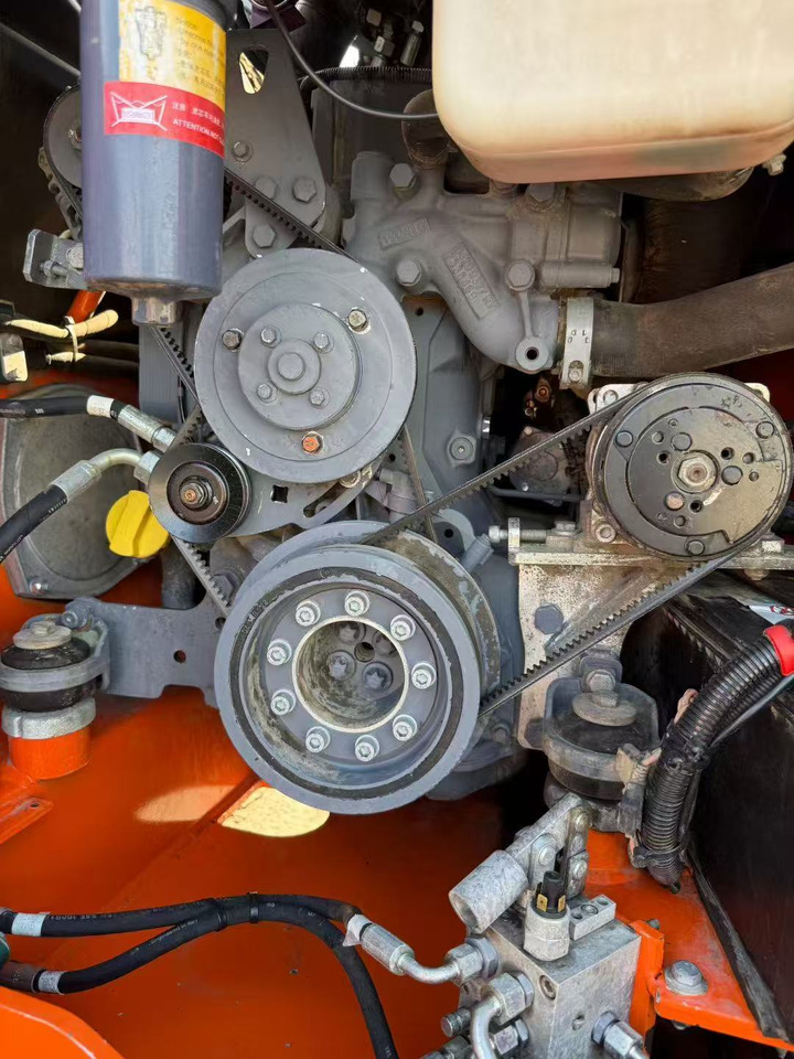 HAMM HD128 - Industrijska oprema: slika 5 HAMM HD128 - Industrijska oprema: slika 5