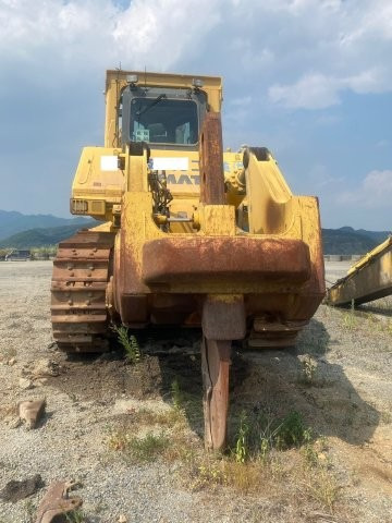 KOMATSU D475A-5E - Buldožer: slika 5 KOMATSU D475A-5E - Buldožer: slika 5