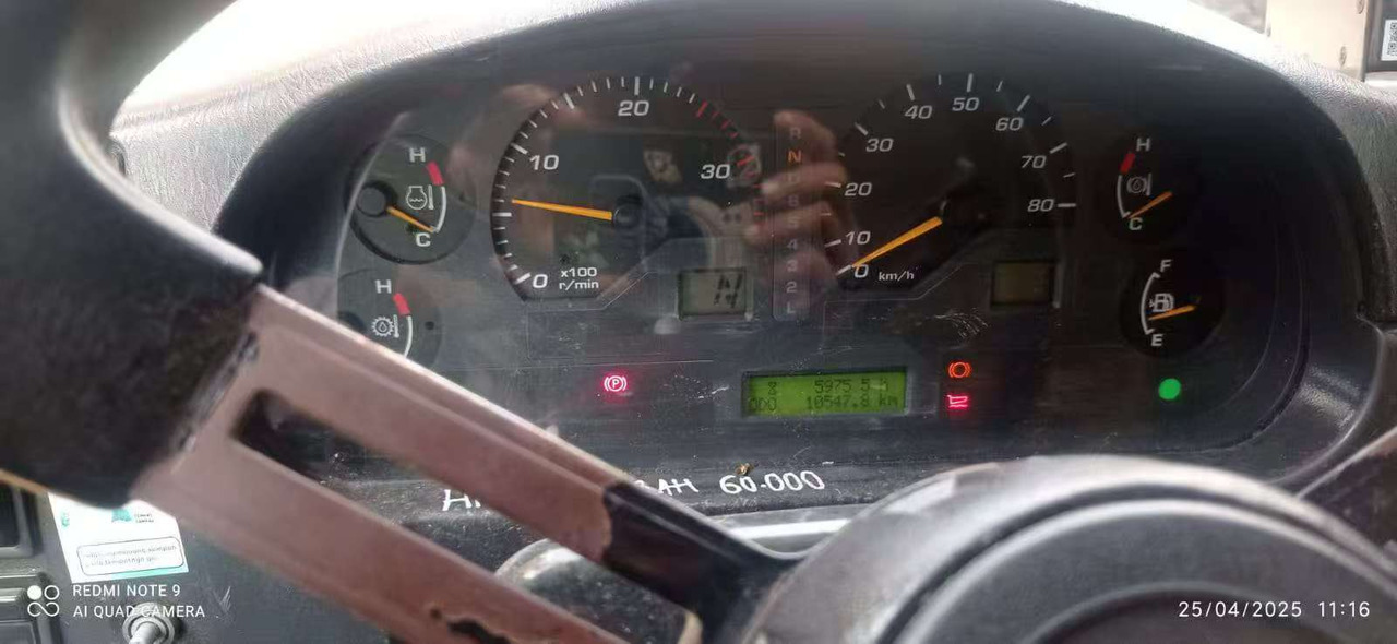 KOMATSU HD785-7 - Kiper sa krutom šasijom/ Kiper za kamen: slika 3 KOMATSU HD785-7 - Kiper sa krutom šasijom/ Kiper za kamen: slika 3