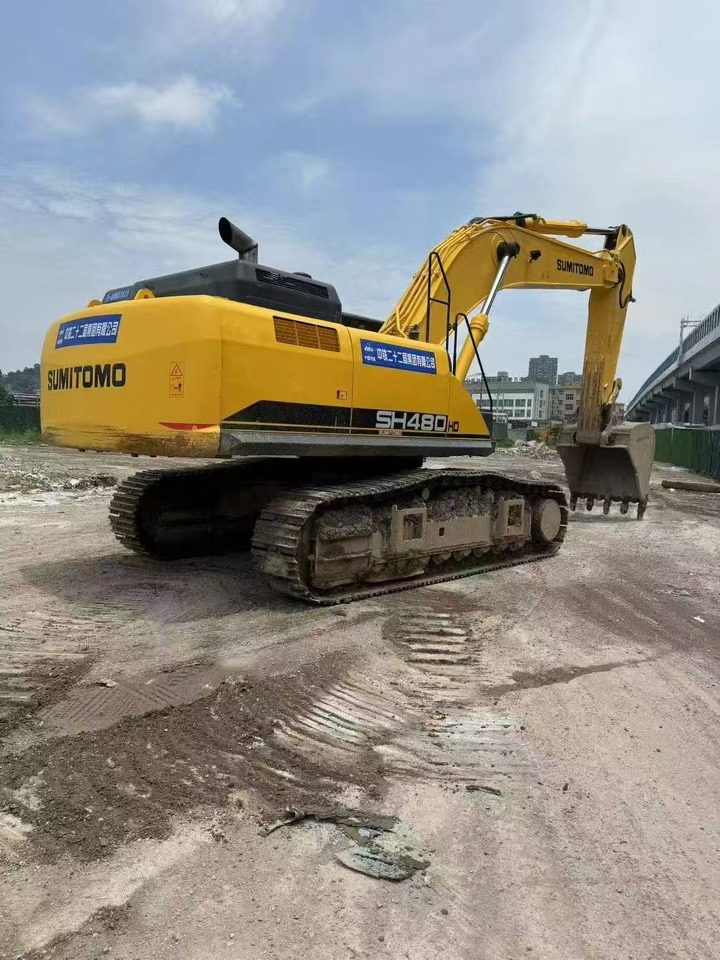 SUMITOMO 480 - Bager guseničar: slika 3 SUMITOMO 480 - Bager guseničar: slika 3