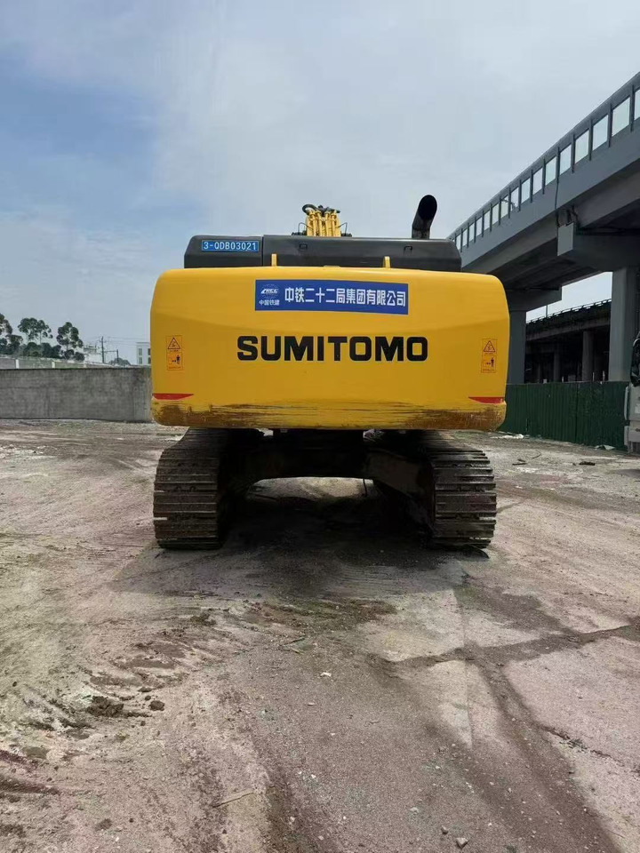 SUMITOMO 480 - Bager guseničar: slika 2 SUMITOMO 480 - Bager guseničar: slika 2
