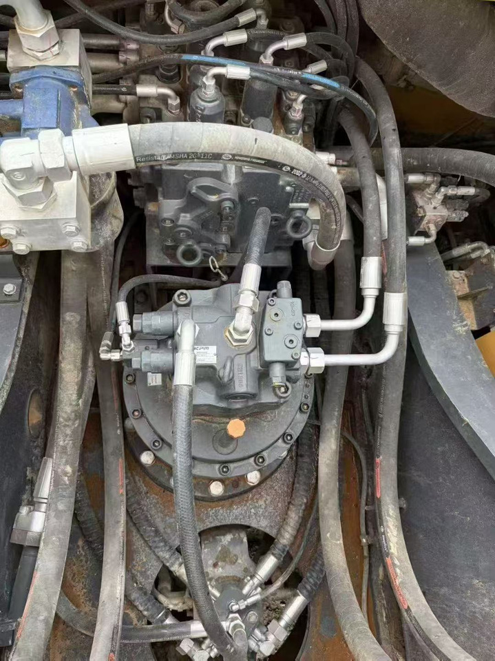 XCMG XE380DK - Bager guseničar: slika 4 XCMG XE380DK - Bager guseničar: slika 4