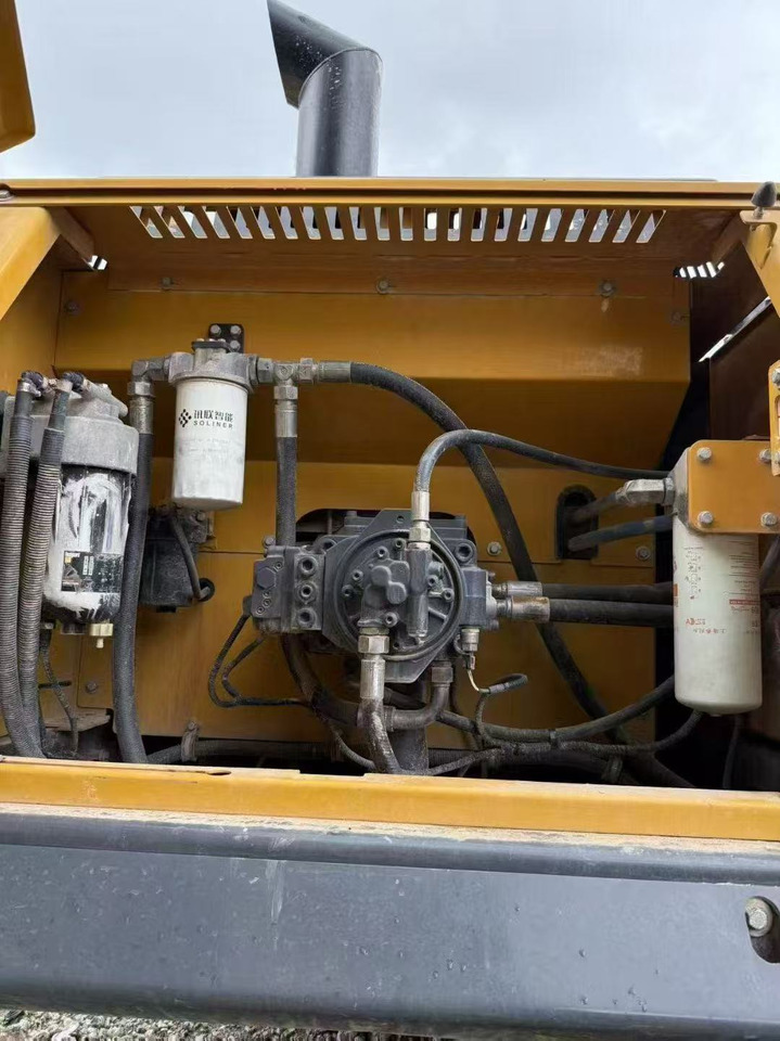 XCMG XE380DK - Bager guseničar: slika 5 XCMG XE380DK - Bager guseničar: slika 5