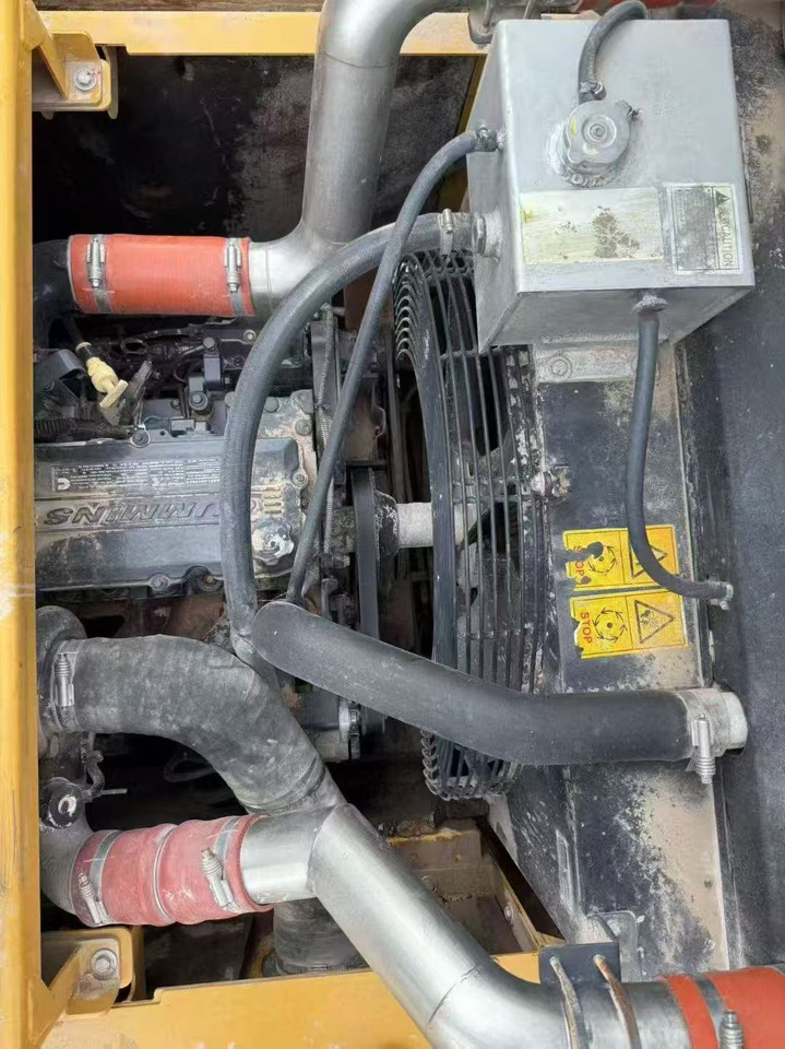 XCMG XE380DK - Bager guseničar: slika 3 XCMG XE380DK - Bager guseničar: slika 3