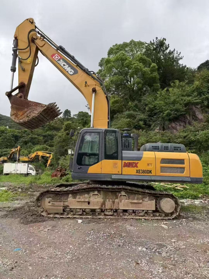 XCMG XE380DK - Bager guseničar: slika 1 XCMG XE380DK - Bager guseničar: slika 1