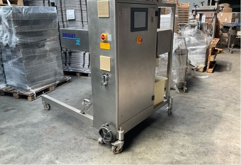 DECOJET II - Pekarska oprema: slika 1 DECOJET II - Pekarska oprema: slika 1