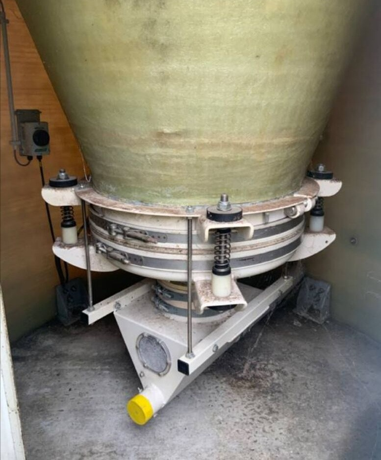 Spiromatic Silos - Pekarska oprema: slika 5 Spiromatic Silos - Pekarska oprema: slika 5