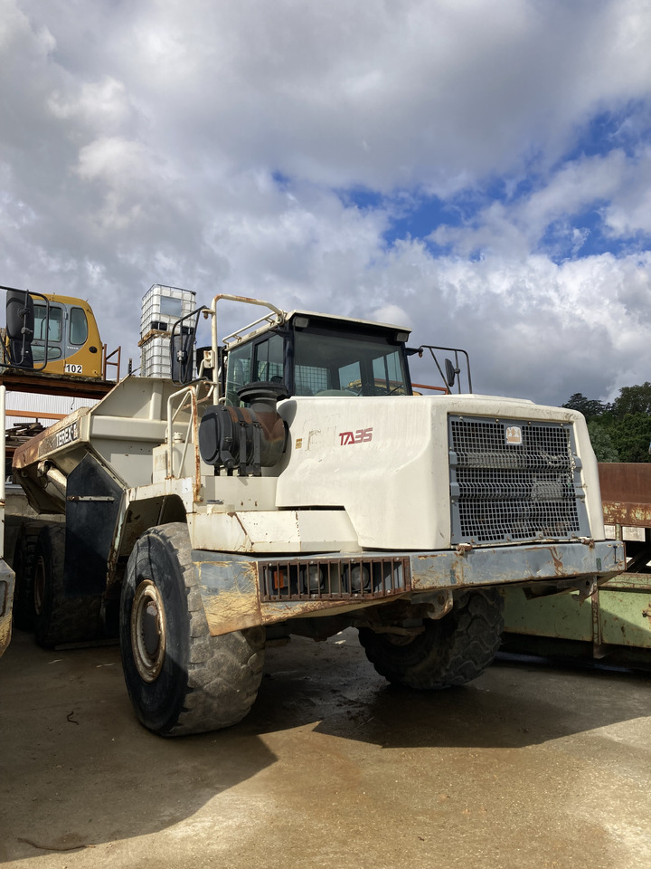 DUMPER TEREX TA 35 - Zglobni kiper: slika 1 DUMPER TEREX TA 35 - Zglobni kiper: slika 1