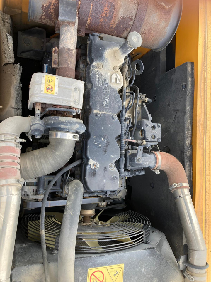 PELLE SUR CHENILLES HYUNDAI ROBEX 250 NLC-9 - Bager guseničar: slika 5 PELLE SUR CHENILLES HYUNDAI ROBEX 250 NLC-9 - Bager guseničar: slika 5