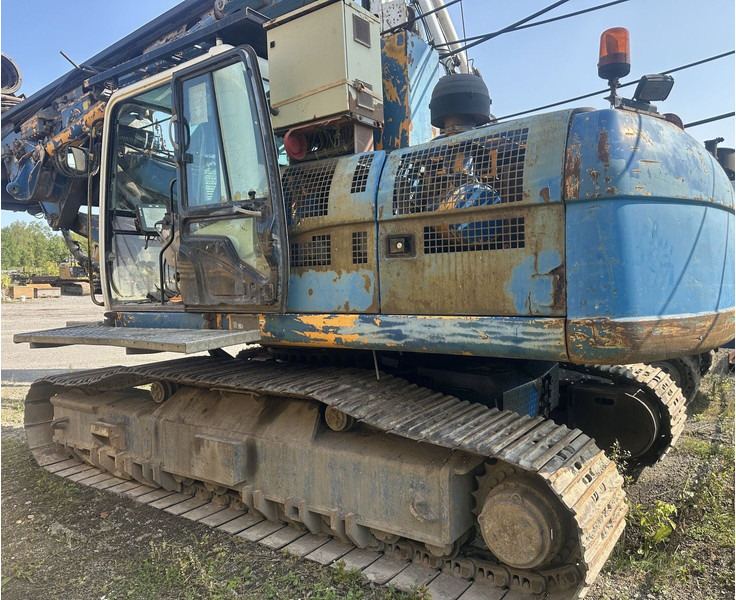 Bauer BG 15 H - Veliki kamon za bušenje: slika 1 Bauer BG 15 H - Veliki kamon za bušenje: slika 1