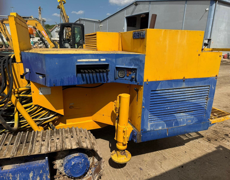 Beretta T95 - Veliki kamon za bušenje: slika 2 Beretta T95 - Veliki kamon za bušenje: slika 2