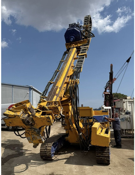 Beretta T95 - Veliki kamon za bušenje: slika 1 Beretta T95 - Veliki kamon za bušenje: slika 1