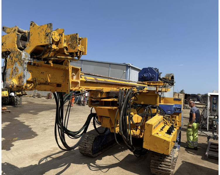 Beretta T95 - Veliki kamon za bušenje: slika 5 Beretta T95 - Veliki kamon za bušenje: slika 5