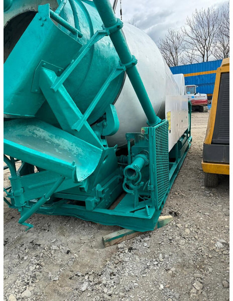 CIFA Concrete Mixer with own engine - Mešalica za beton: slika 3 CIFA Concrete Mixer with own engine - Mešalica za beton: slika 3