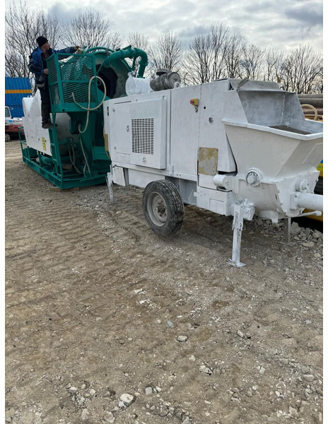 CIFA Concrete Mixer with own engine - Mešalica za beton: slika 2 CIFA Concrete Mixer with own engine - Mešalica za beton: slika 2