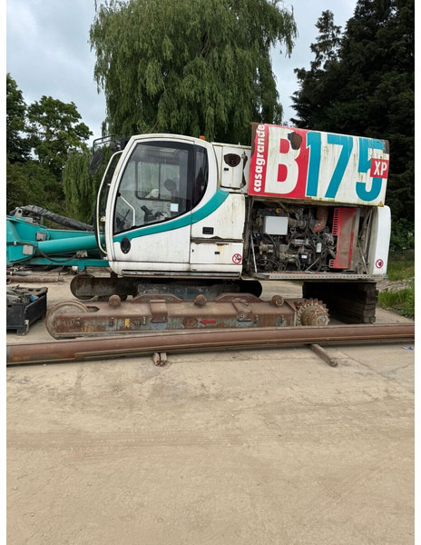Casagrande B175 - Veliki kamon za bušenje: slika 1 Casagrande B175 - Veliki kamon za bušenje: slika 1