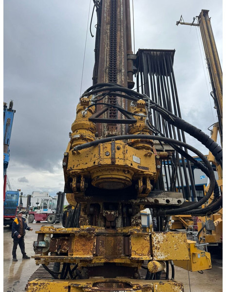 Casagrande M9-2 - Veliki kamon za bušenje: slika 1 Casagrande M9-2 - Veliki kamon za bušenje: slika 1