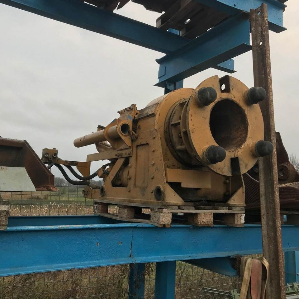 Delmag RH6 KDK - Veliki kamon za bušenje: slika 1 Delmag RH6 KDK - Veliki kamon za bušenje: slika 1
