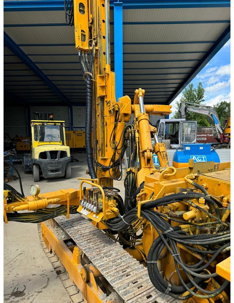 Veliki kamon za bušenje Klemm KR 805 DS: slika 10