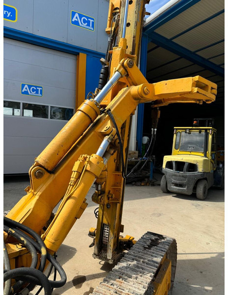 Veliki kamon za bušenje Klemm KR 805 DS: slika 8