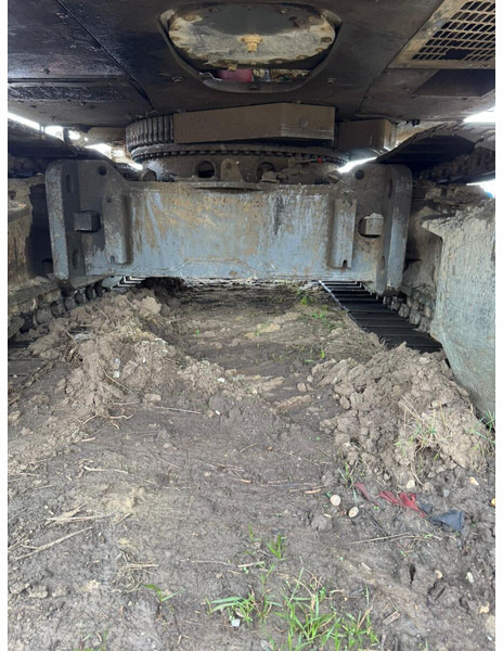 Liebherr LB 28 - Veliki kamon za bušenje: slika 4 Liebherr LB 28 - Veliki kamon za bušenje: slika 4