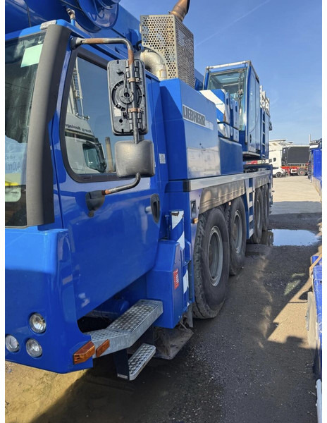 Liebherr LTM 1090 - 4.1 - Autokran za sve terene: slika 1 Liebherr LTM 1090 - 4.1 - Autokran za sve terene: slika 1