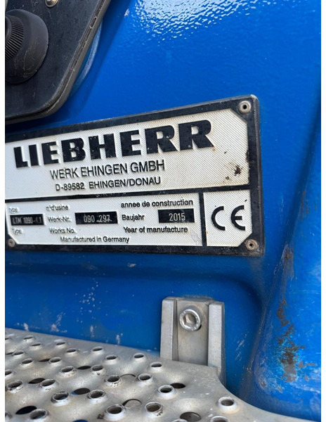 Liebherr LTM 1090 - 4.1 - Autokran za sve terene: slika 5 Liebherr LTM 1090 - 4.1 - Autokran za sve terene: slika 5